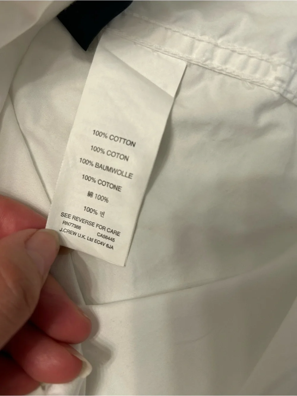 J. Crew crew women’s